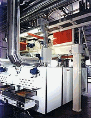 PASTA PROCESSING & PACKAGING EQUIPMENT FROM SASIB FOOD & BEVERAGE MACHINERY, BRAIBANTI GOLFETTO SHORT PASTA PRODUCTION, LONG PASTA PRODUCTION, RICCIARELLI, pavan, SHORT PASTA PACKAGING, LONG PASTA PACKAGING, LONG PASTA WEIGHING SYSTEM